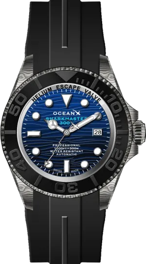 OceanX Sharkmaster 300  SMS322