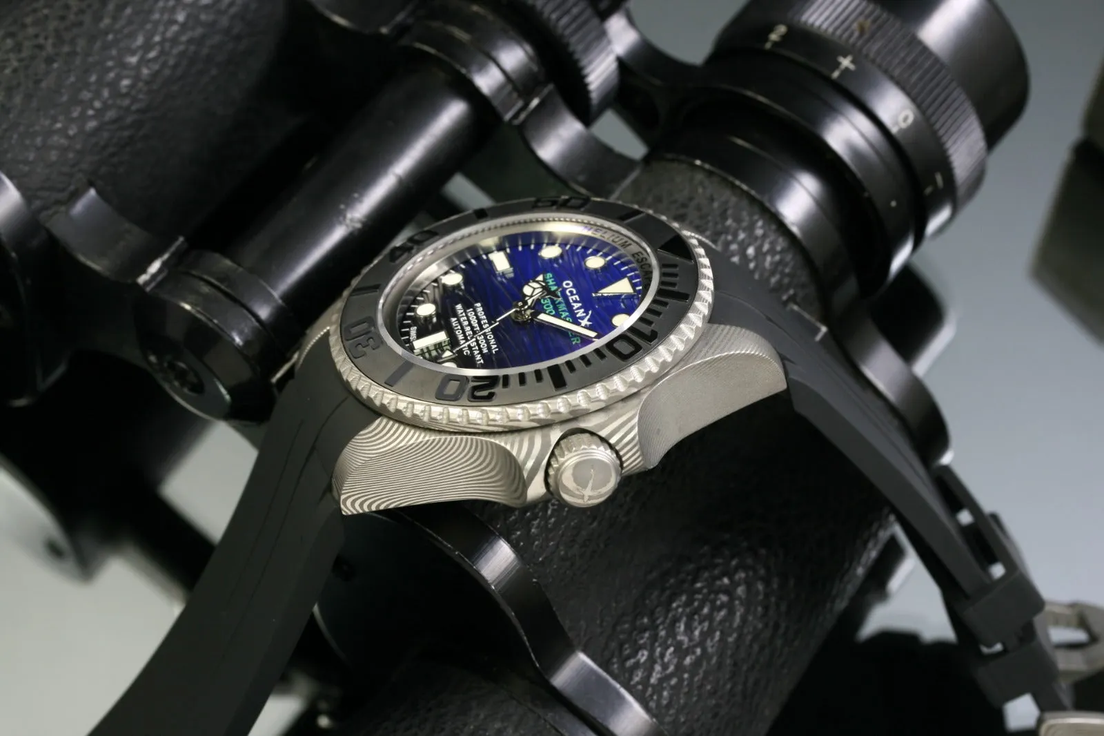OceanX Sharkmaster 300  SMS322