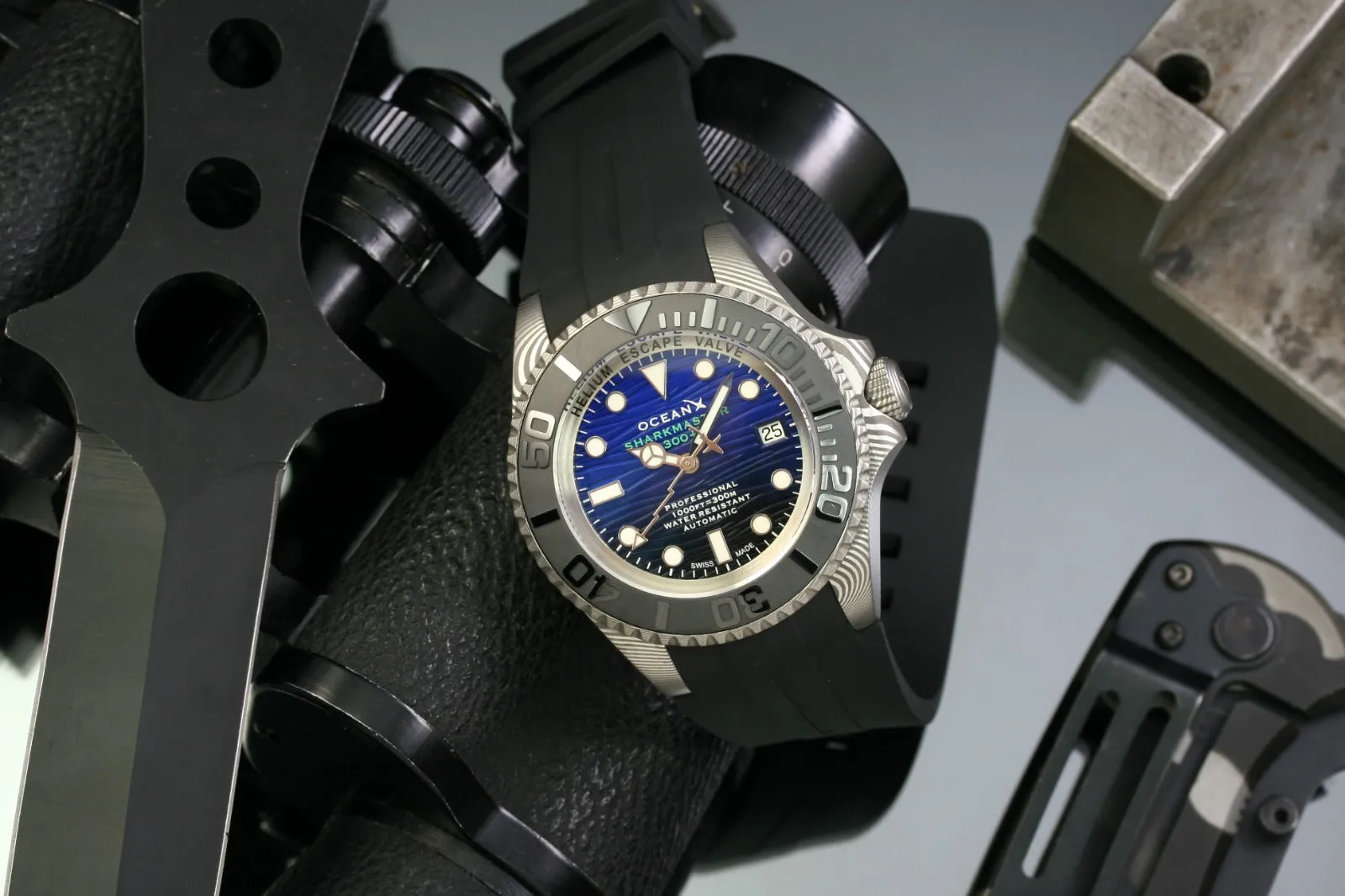 OceanX Sharkmaster 300  SMS322