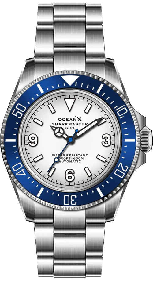 OceanX Sharkmaster 600 SMS600-32