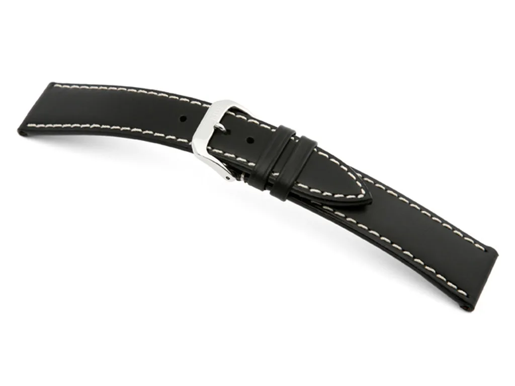 Pensa - Black - Russian Leather