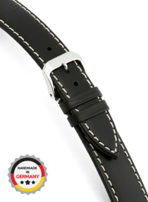 Pensa - Black - Russian Leather
