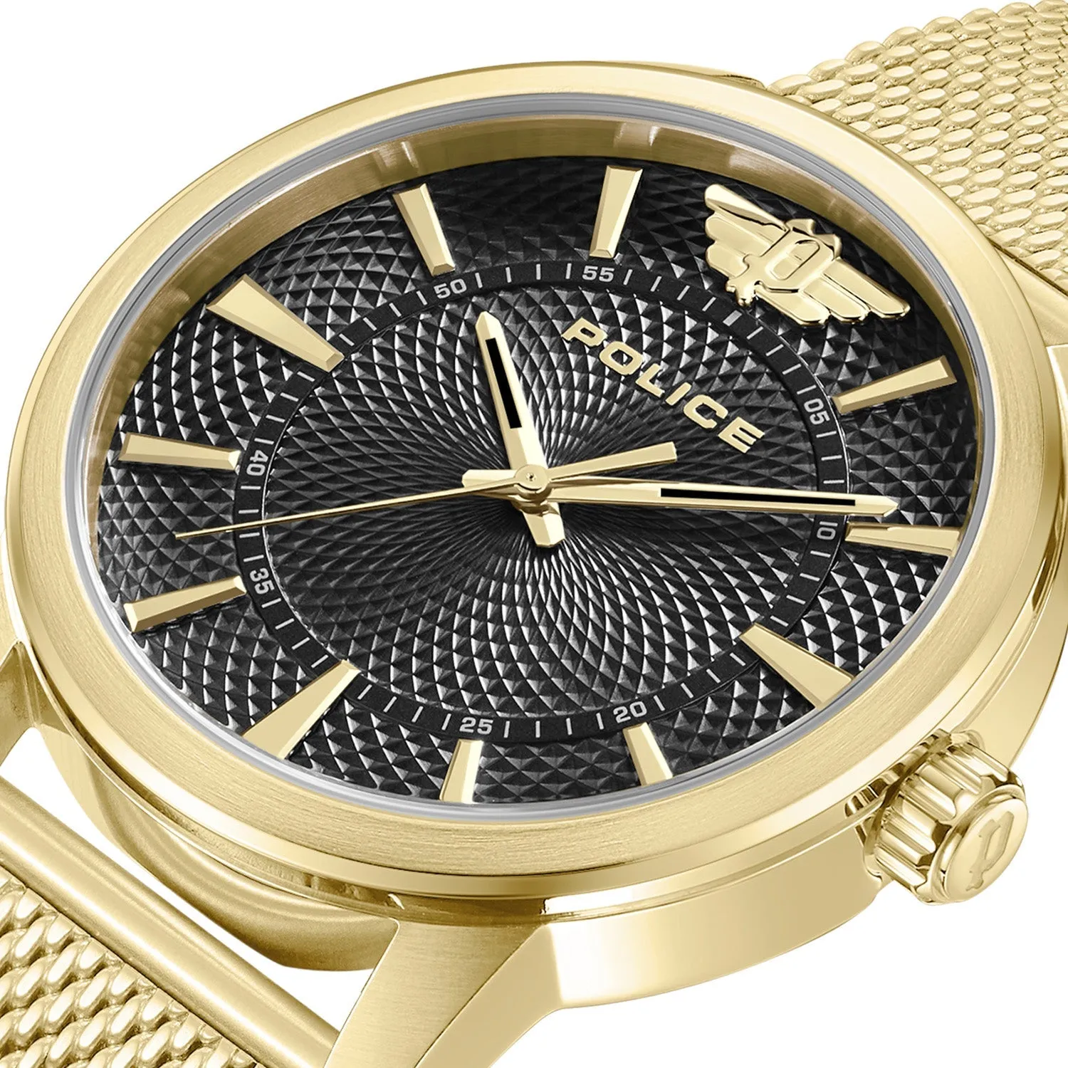 Police Raho Men's Watch PEWJG0005001