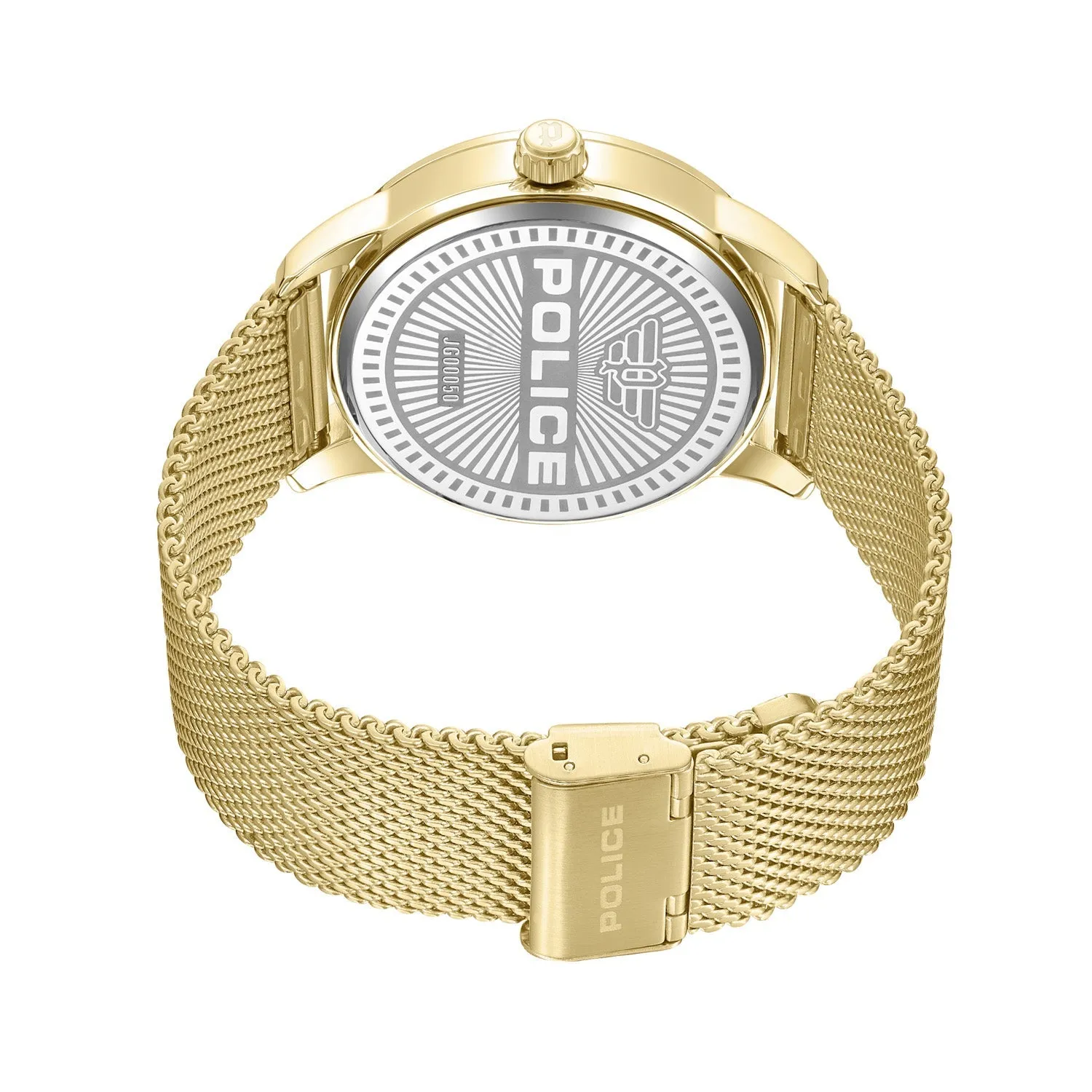 Police Raho Men's Watch PEWJG0005001