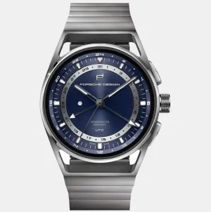 Porsche Design 1919 Globetimer UTC Titanium Automatic Men's Watch 6023.4.05.002.05.5