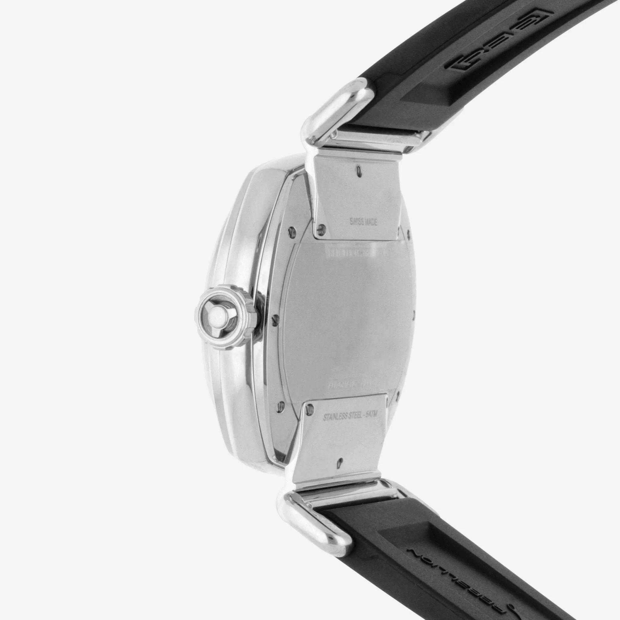 Rebellion Twenty-One Stainless Steel Automatic Men's Watch RB.21.3H.ST.T01