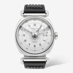 Rebellion Twenty-One Stainless Steel Automatic Men's Watch RB.21.3H.ST.T01