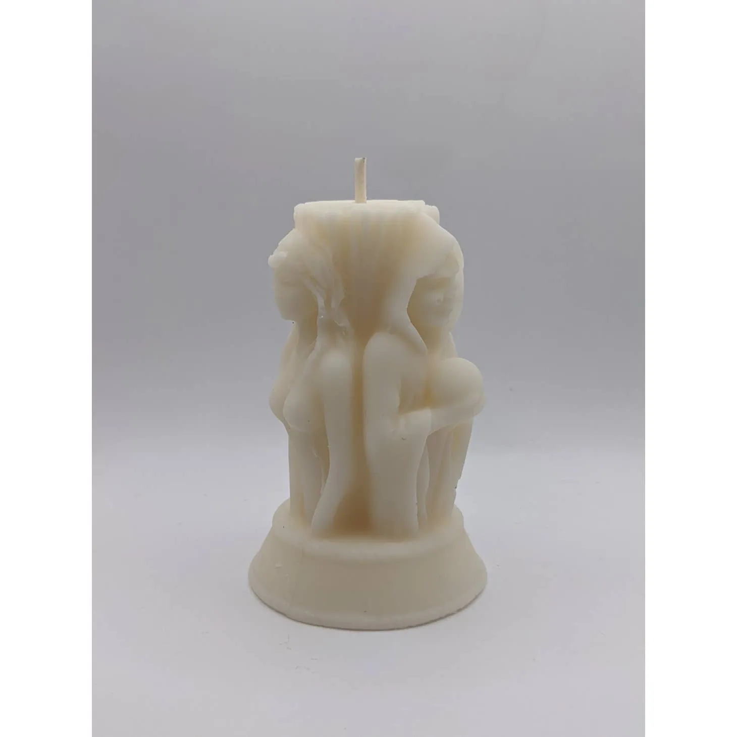 Retrograde Candle Witchy Woman