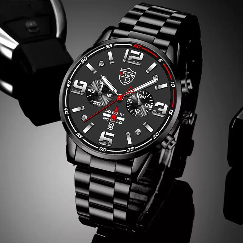 RHYNO® Men´s Luxury Watch
