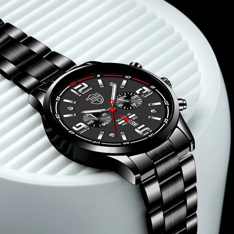RHYNO® Men´s Luxury Watch