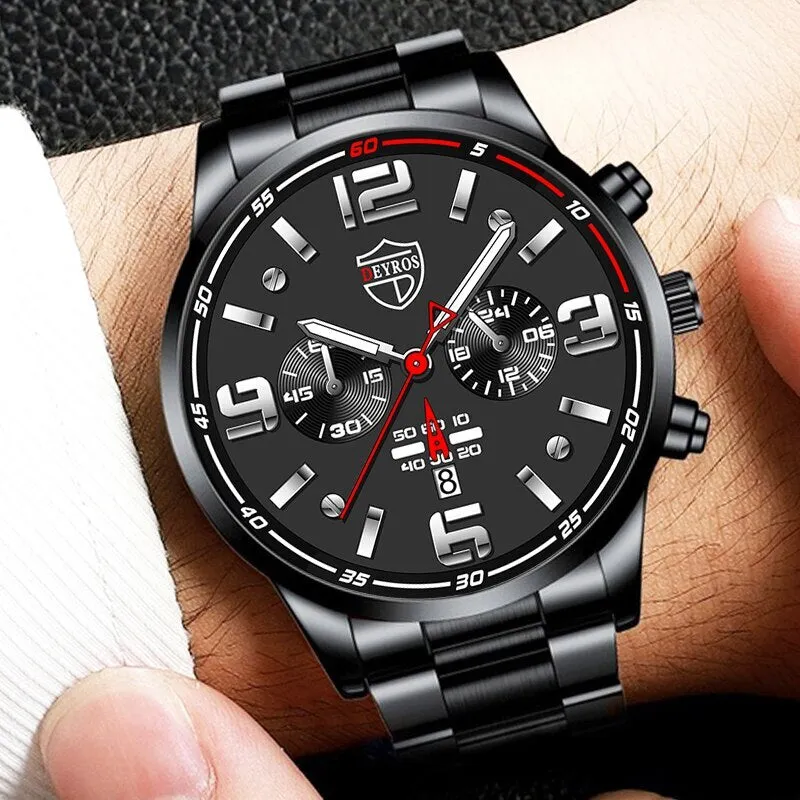 RHYNO® Men´s Luxury Watch