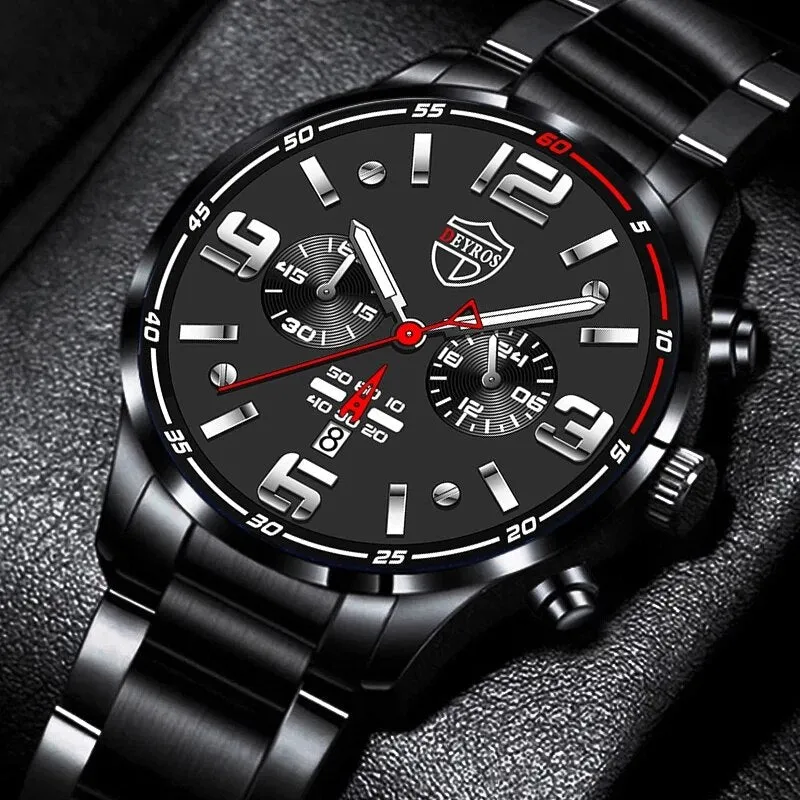 RHYNO® Men´s Luxury Watch