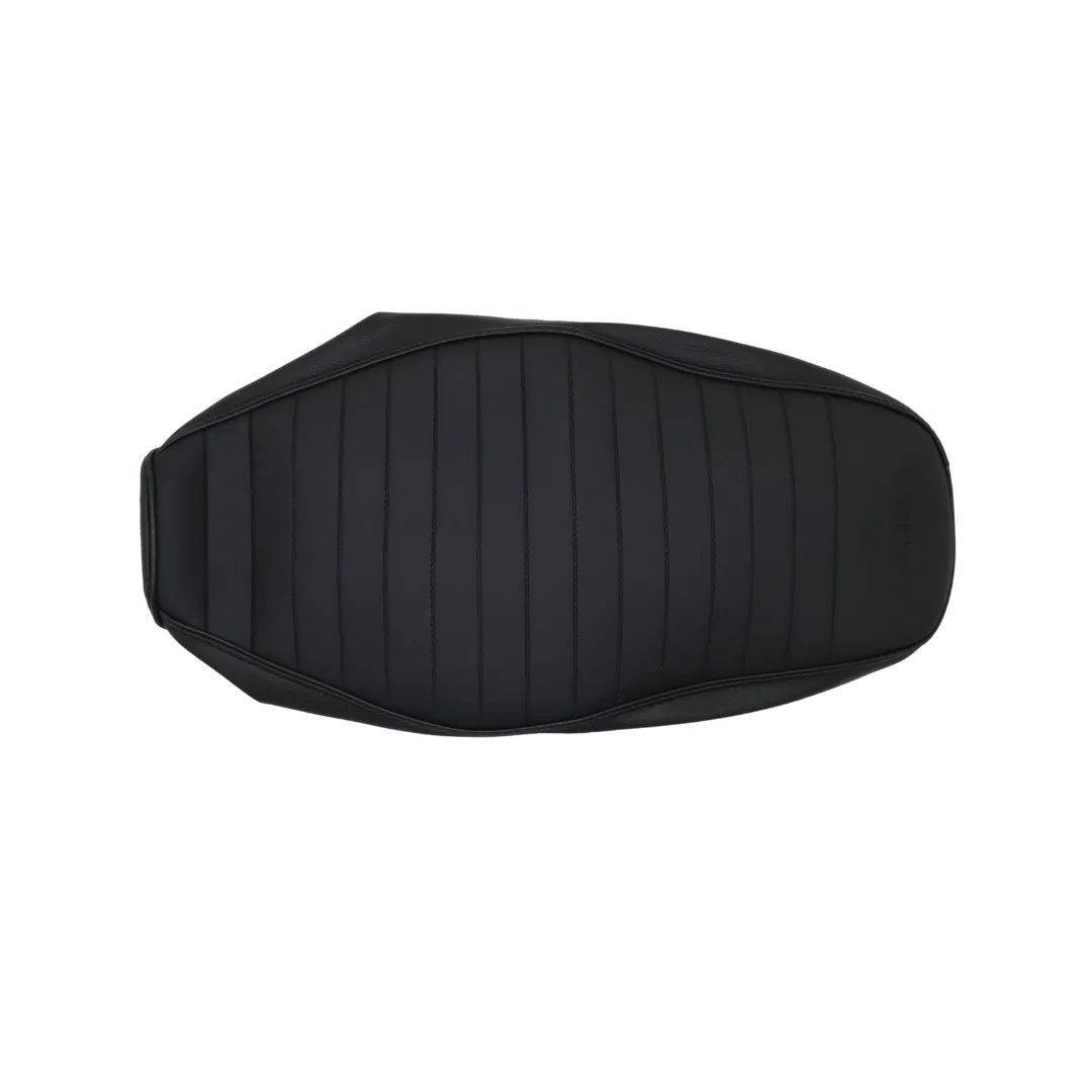 Royal Enfield Hunter 350 Seat Cover | Quilted Design | Premium Leather