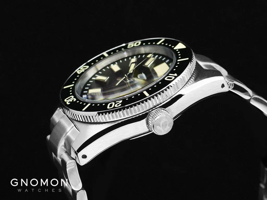 Ryukyu Diver Retro Black