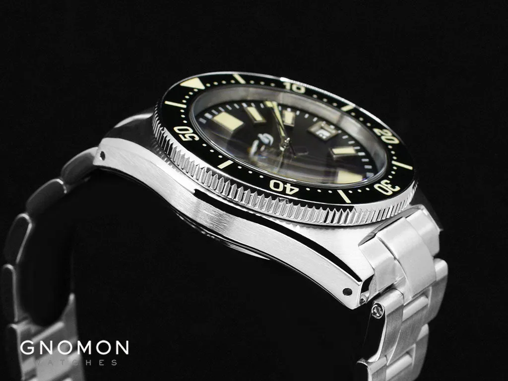 Ryukyu Diver Retro Black