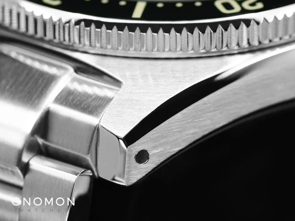 Ryukyu Diver Retro Black