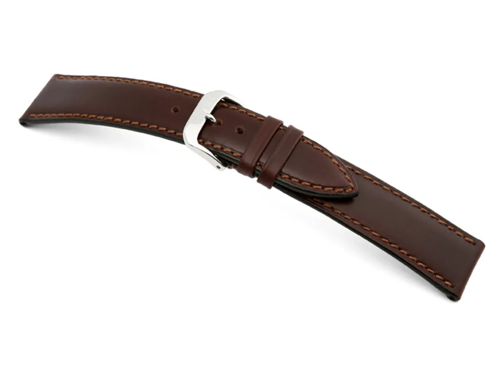 Samara - Mocha - Russian Leather