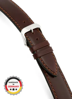 Samara - Mocha - Russian Leather