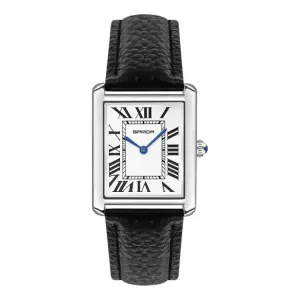 SANDRA® Leather Couple Watch