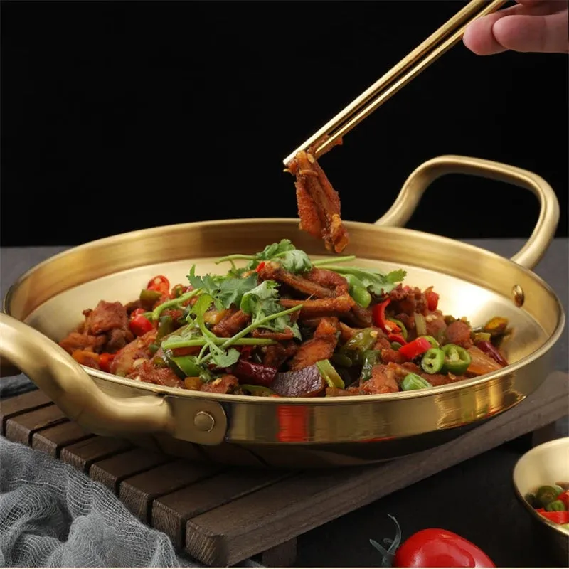 STAINLESS STEEL POT