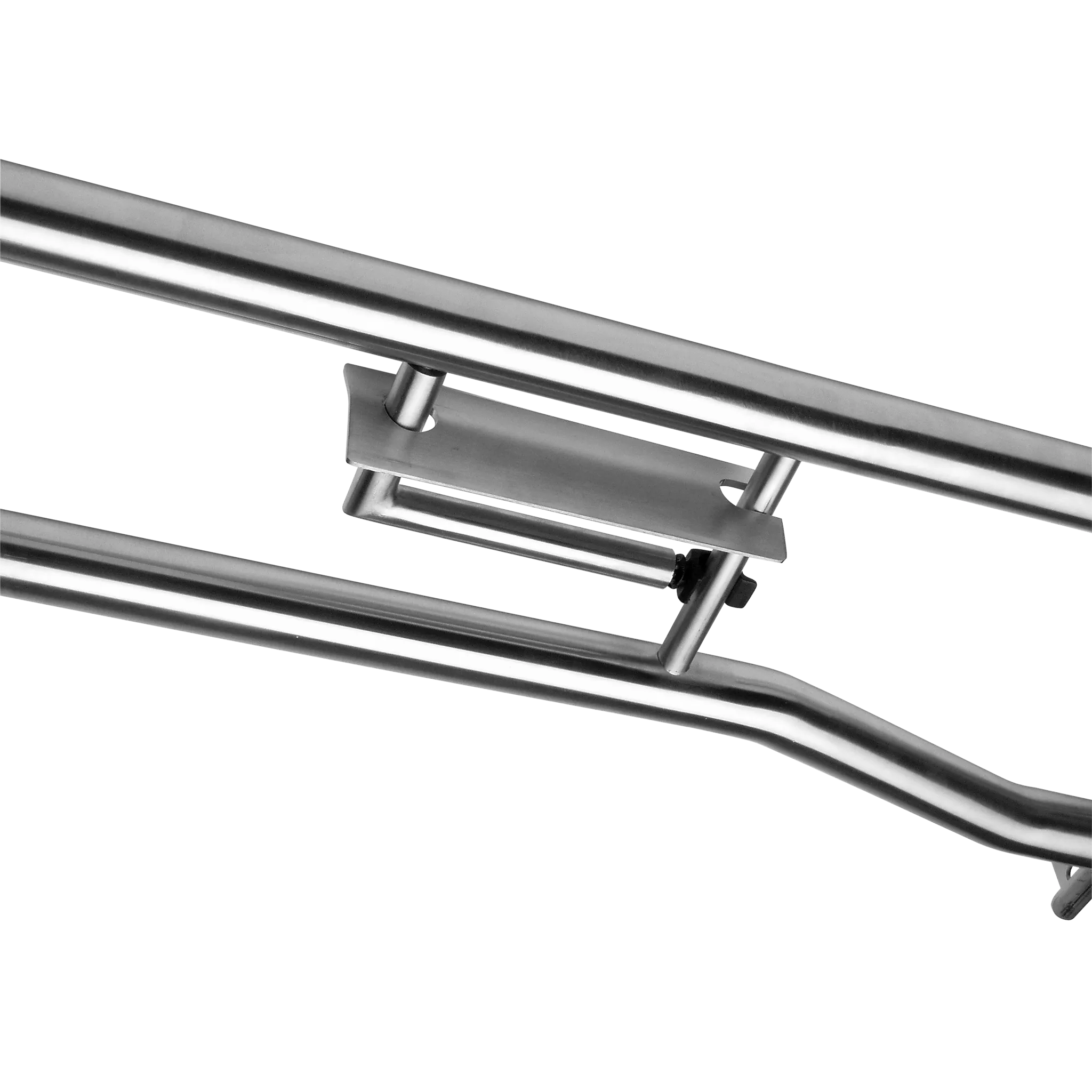 Toilet Armrest Roll Holder 40134 | 17cm