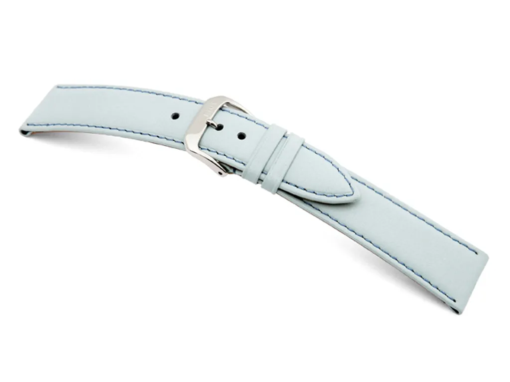 Toscana - Ice Blue - Calf Leather