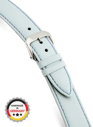 Toscana - Ice Blue - Calf Leather