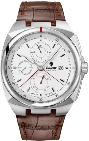 TUT Watch Saxon One Chronograph