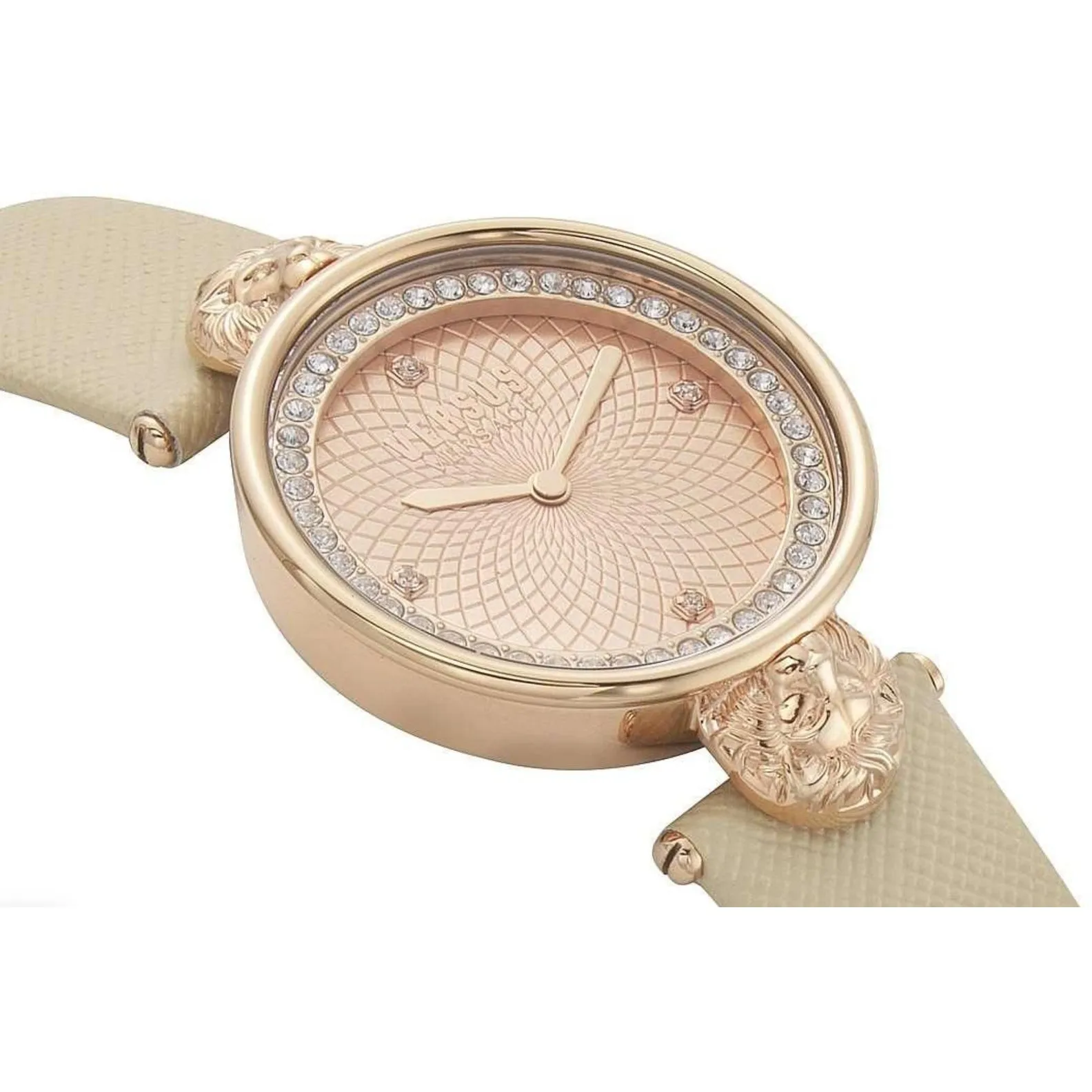 Versus Versace Ladies Rose Gold Watch VSP331318