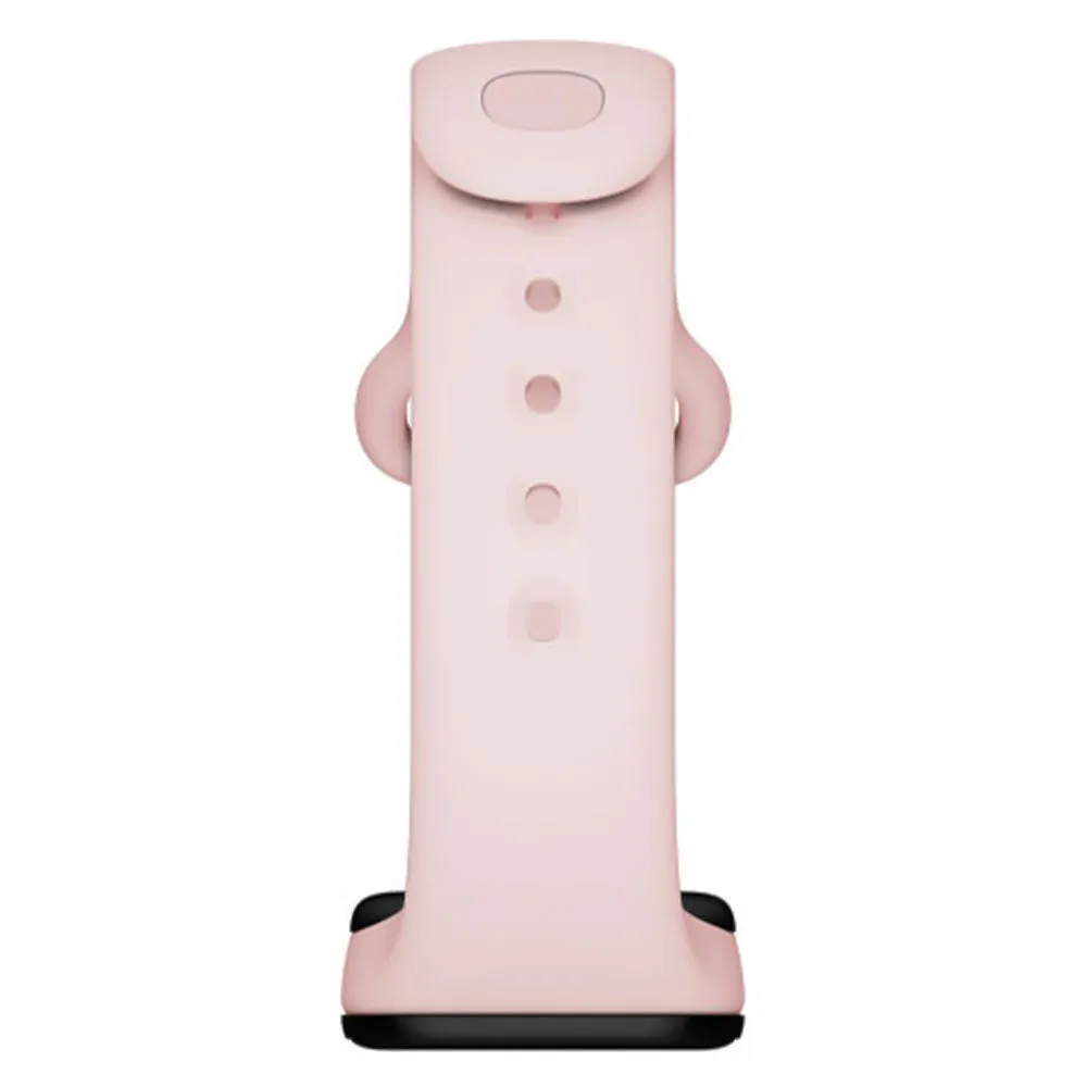 Xiaomi Smart Band 8 Active M2302B1 With Pink TPU Strap